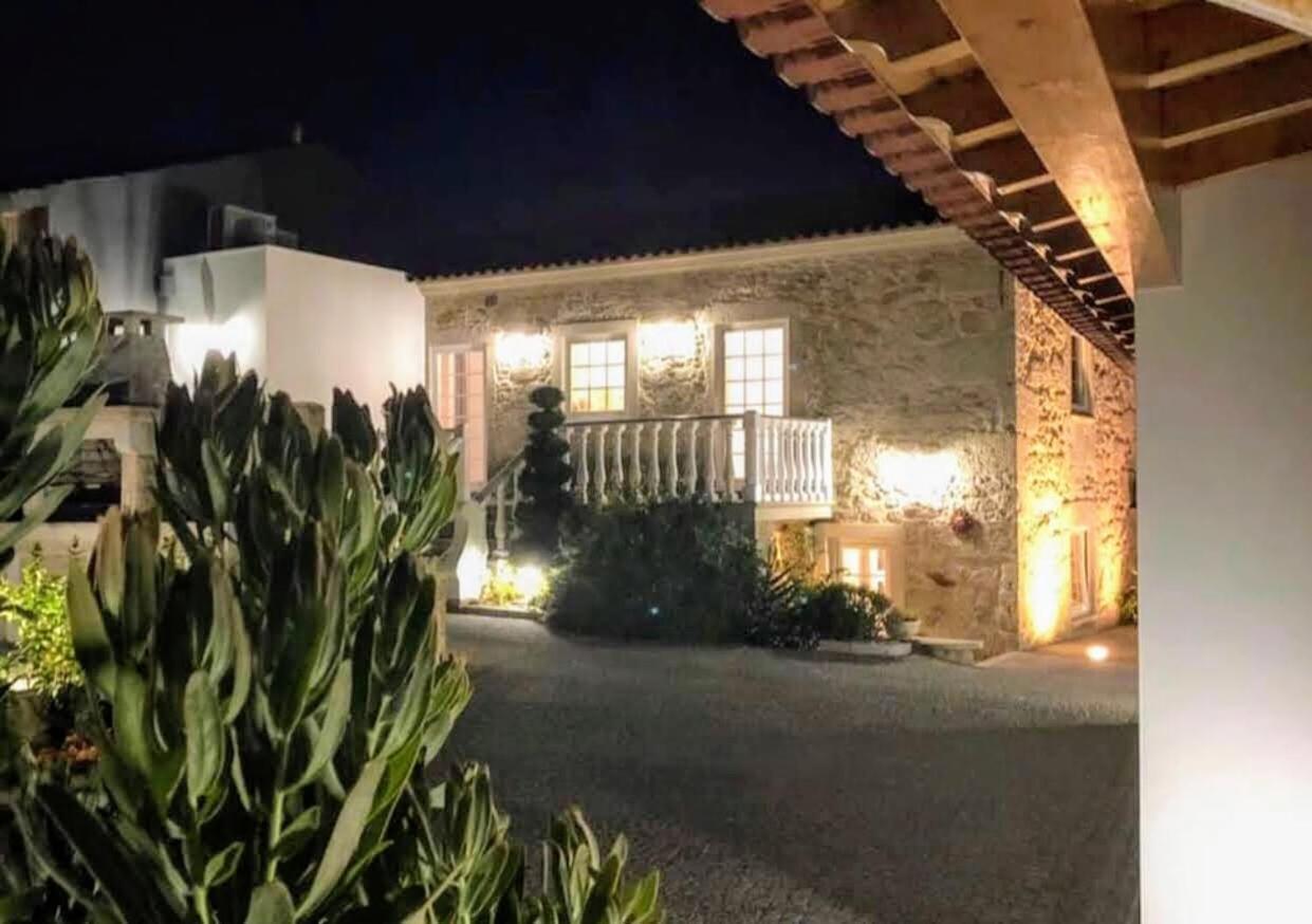 Casa Pedro E Ines Villa Viana do Castelo Bagian luar foto