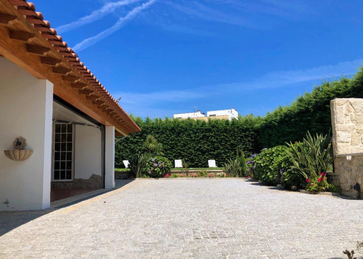 Casa Pedro E Ines Villa Viana do Castelo Bagian luar foto