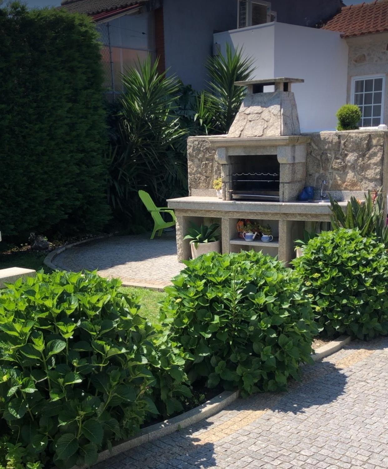 Casa Pedro E Ines Villa Viana do Castelo Bagian luar foto